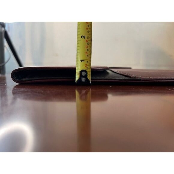 Natural Oiled/ Leather Targus Hughes Portfolio iPad Case Brown - Picture 7 of 7